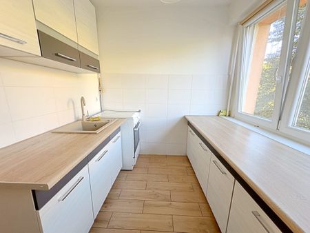Do wynajęcia 2 pokojowe mieszkanie, przy ul. Serbinowskiej 1 w Kaliszu - Photo 5