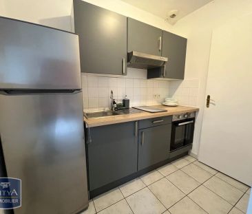 Appartement à louer 2 pièces 48.65m² - Photo 2