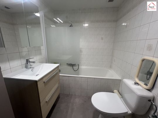 Location Appartement 2 pièces 50m² SARREBOURG 57400 - Photo 1