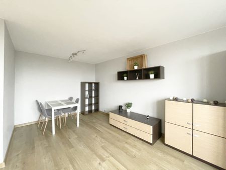 Dwupokojowe z widokiem na zieleń, ciche 49 m² - Zdjęcie 2