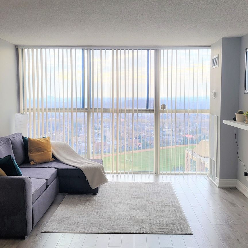 For Lease - 25 Trailwood Drive Unit# 1802, Mississauga, Ontario - Photo 1