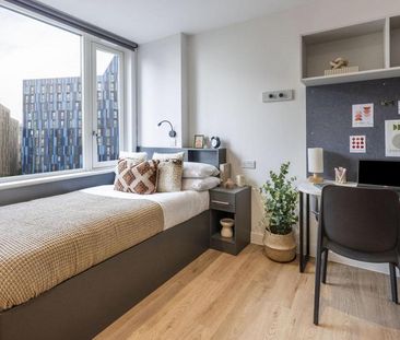 Studio to rent - Photo 5