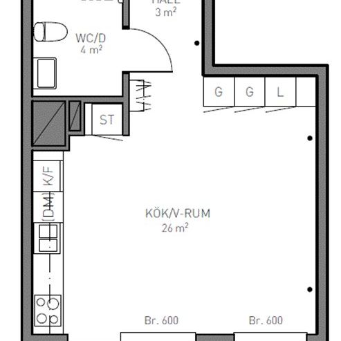 Moränvägen 3 B - Photo 1