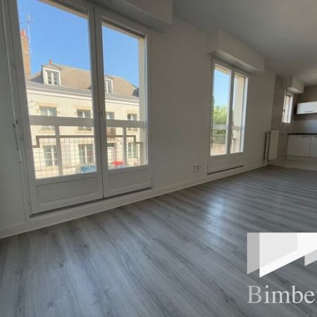 Appartement à louer, 1 pièce - Orléans 45000 - Photo 3