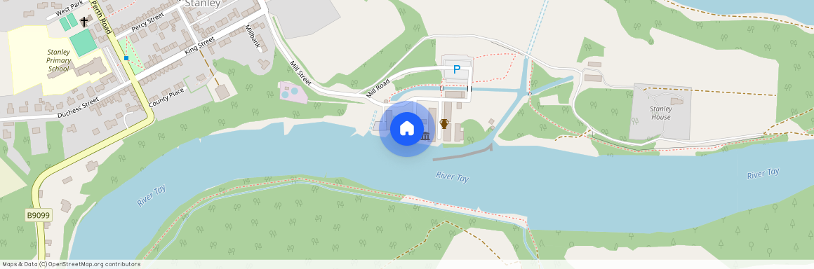 Mid Mill, Stanley, Perthshire, PH1 4RA