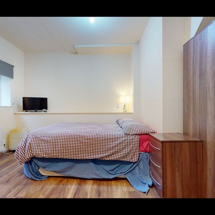 Studio Flat, Kilburn, NW6 - Photo 1