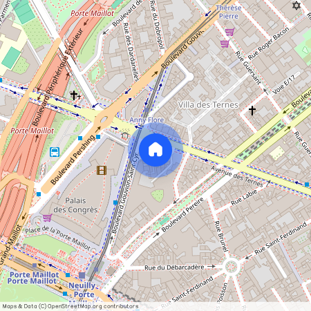 Rue Belidor, 75017, Paris