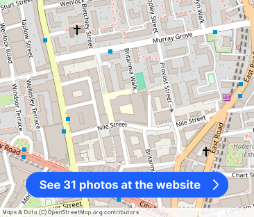 1 Jasper Walk, N1 - Photo 1