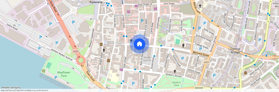 Exchange Court, Southampton SO14 3SB, United Kingdom