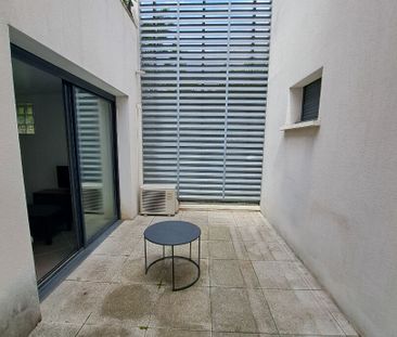 Appartement Villeneuve Les Avignon 2 pièce(s) 42.68 m2 - Terrasse -... - Photo 4