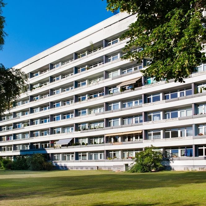 Mit Aufzug im Haus: Toller Blick über Detmerode - Foto 1