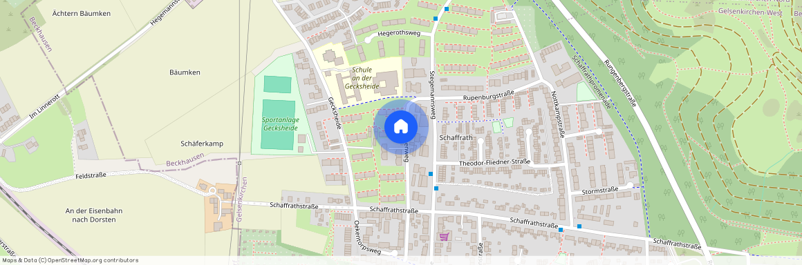 Plaggenweg 19, 45897 Gelsenkirchen