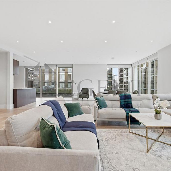 3 bedroom apartment to rent - Photo 1