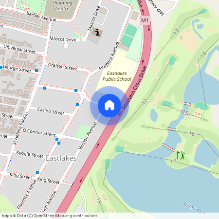 18 Vernon Avenue, NSW 2018, Eastlakes