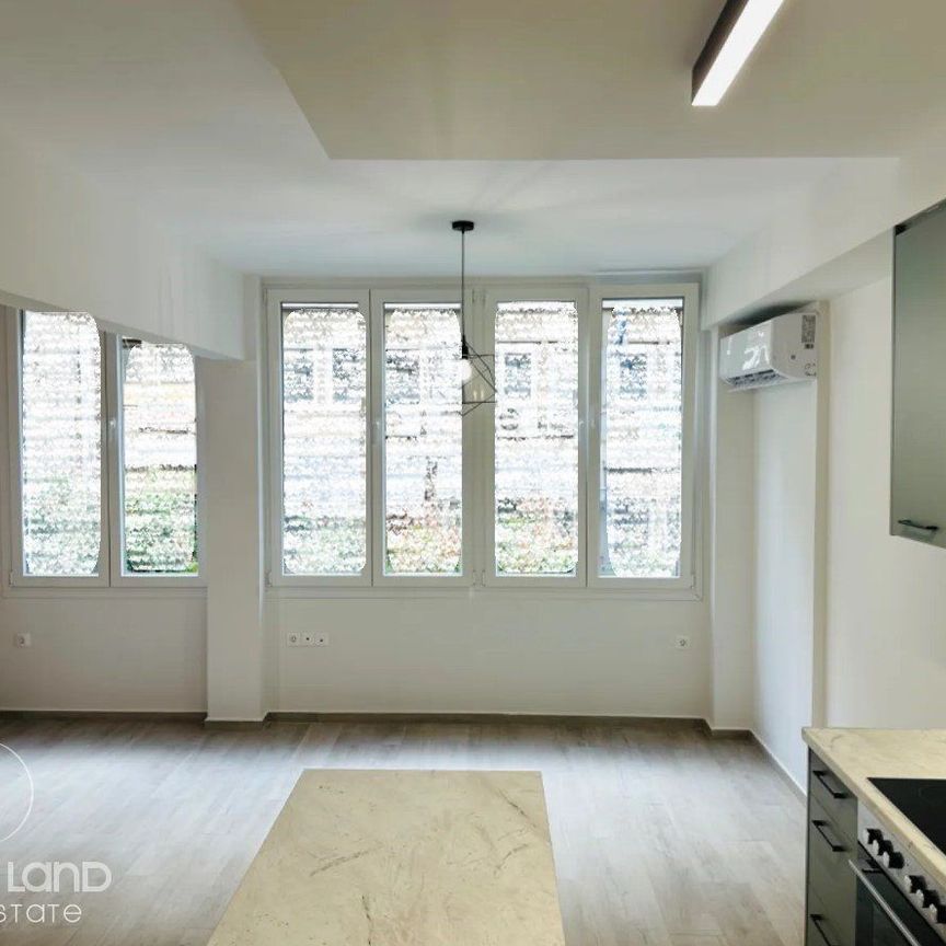Studio/Γκαρσονιέρα για ενοικίαση Αντιγονιδών (Κέντρο Θεσσαλονίκης) - Photo 1