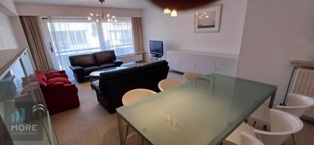 Appartement te huur in Knokke-Heist met 1 slaapkamer - Foto 3