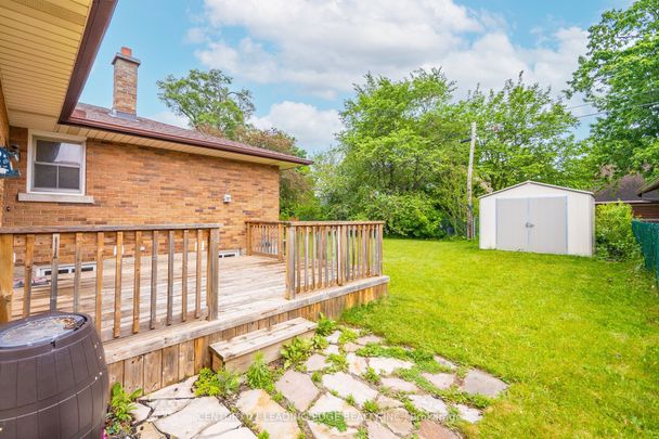 For Lease - 427 Krug Street Unit# Lower, Kitchener, Ontario - Photo 1