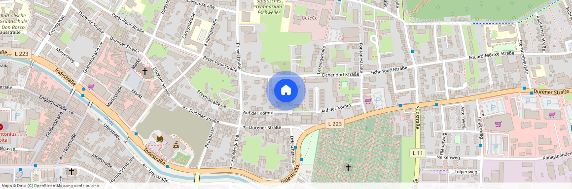 Eichendorffstr. 33, 52249, Eschweiler Ot Zentrum