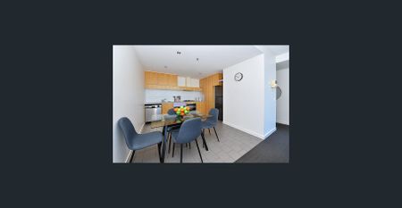 Fully furnished 2 bedroom, close to everything, on top of QV - Photo 5