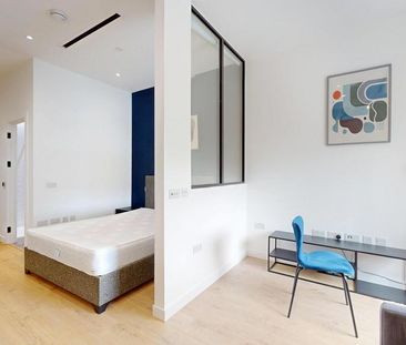 Studio to rent - Photo 6