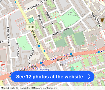 Jacquard Point, 5 Tapestry Way, London, E1 - Photo 1