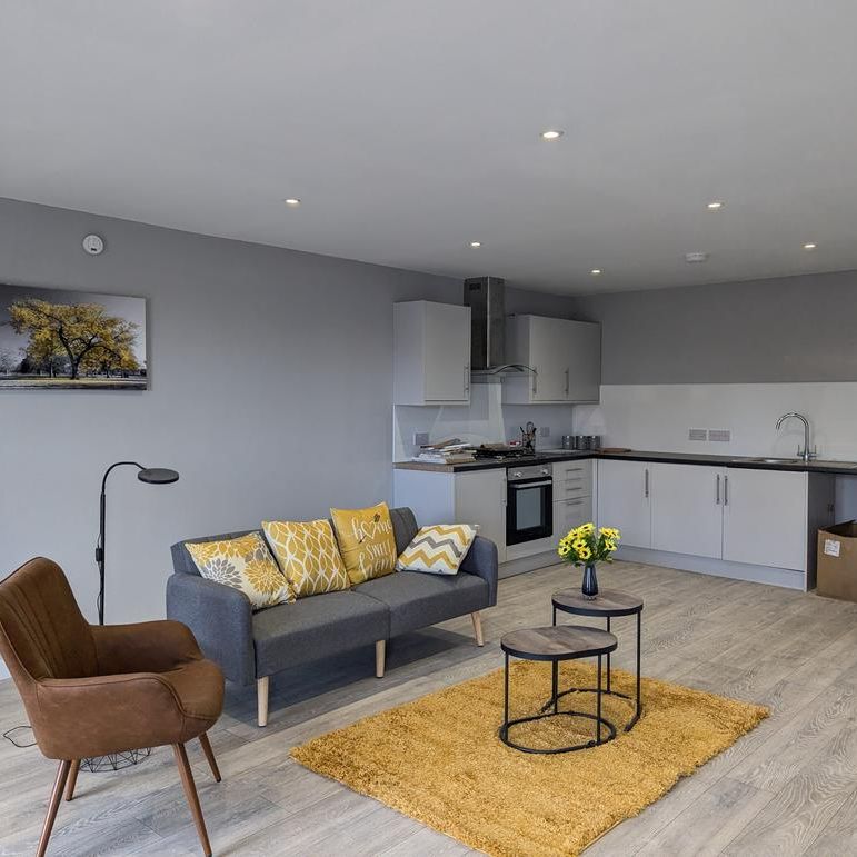 1 bedroom flat to rent - Photo 1