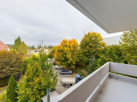 Wohnung mit Aussicht ins Grüne - Photo 3