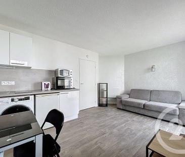 Location Appartement 1 pièce 23m² CLERMONT FERRAND 63000 - Photo 4