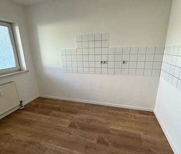 Frisch renovierte, großzügige 3-Raum-Wohnung! - Foto 2