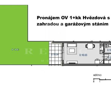 Pronájem bytu 1+kk 33 m2 - Photo 5