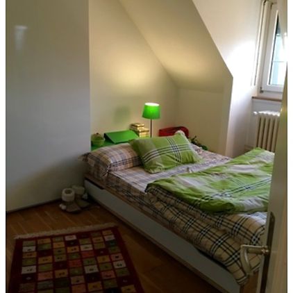 2 Zimmer-Wohnung in Bern - Monbijou, möbliert, auf Zeit - Photo 1