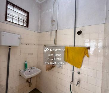 Taman Daya - 1 Storey Terrace House For Rent - Photo 6