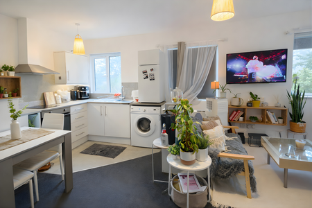 Studio to rent - Photo 2