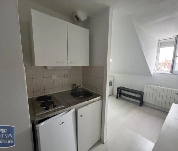 Appartement à louer 1 pièce 18m² - Photo 6