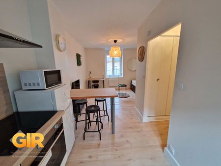 Location Appartement 1 pièce 24m² RENNES 35000 - Photo 4