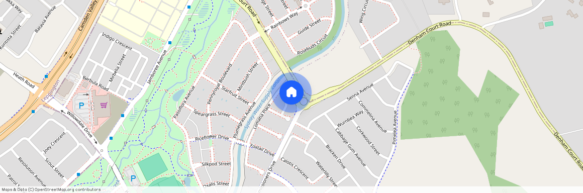 5 Doubletail Lane, NSW 2565, Denham Court