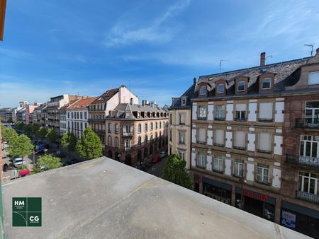 Location Appartement 2 pièces 30m² STRASBOURG 67000 - Photo 3