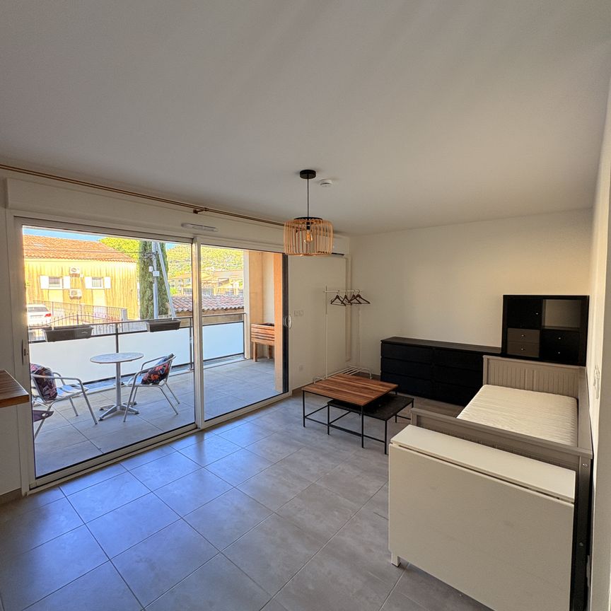 Location Appartement 1 pièce 31m² AURIOL 13390 - Photo 1