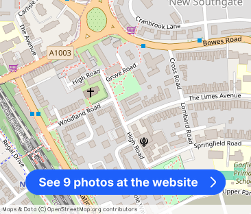 High Road, London - Photo 1