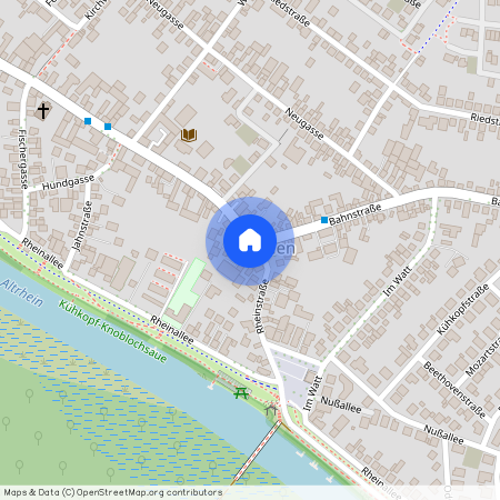 Wilhelm-Leuschner-Str. 2, 64560 Hessen - Riedstadt