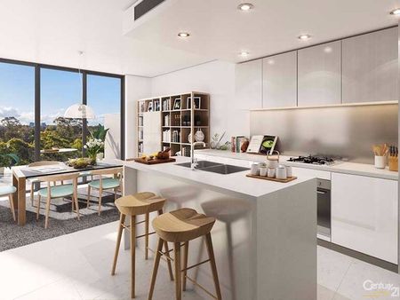 Luxurious 2-Bedroom &plus; Study Apartment on Parramatta's Stunning Riverbank - Photo 5