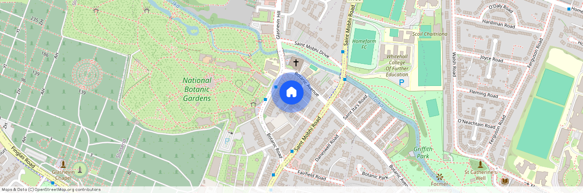 Apartment 5, Addison Lodge, Drumcondra, Dublin 9, Dublin