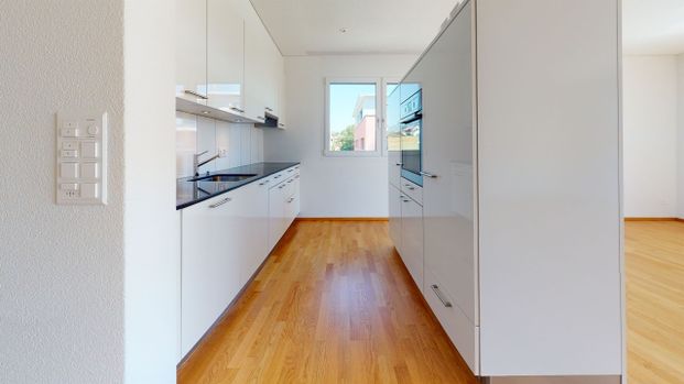 Grosszügige Attikatraum-Wohnung in ruhiger Lage sucht Nachmieter - Photo 1