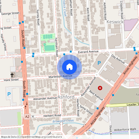 1/26 Marleston Avenue, SA 5035, Ashford