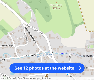 Helle Zweiraumwohnung mit Einbauküche in Zwickau - Photo 1