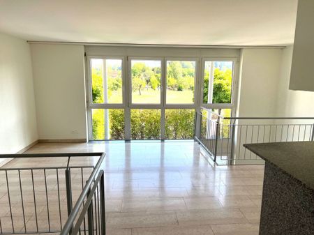 Wohnen wie im Einfamilienhaus mit Gartensitzplatz - Photo 2