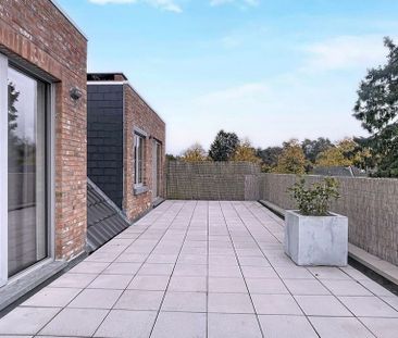 Penthouse te huur in Halle voor € 950 met 3 slaapkamers - Photo 4