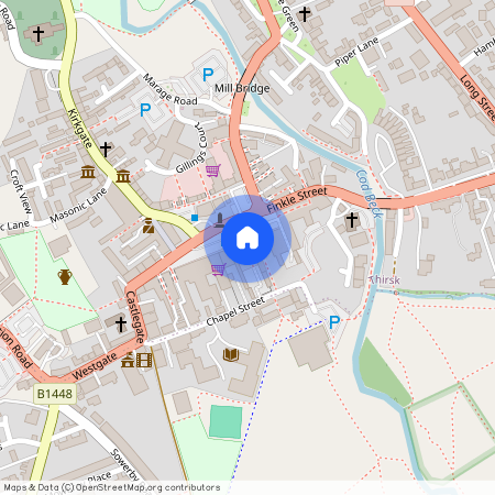 Market Place, Thirsk