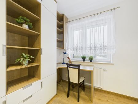 Trzypokojowe mieszkanie Bydgoszcz Glinki - Фото 3