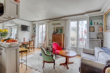 Appartement à louer à Paris 18Ème - Photo 2